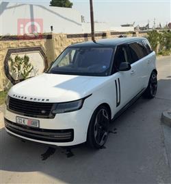 لاند روفر رانج روفر فوج